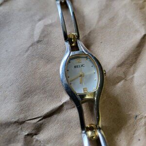 WOMANS RELIC BY FOSSIL WATCH